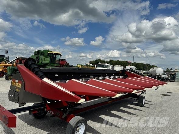 Drago 830 Kombajnove hlavice