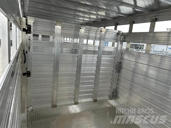 Duralite 2500 Prívesy na prepravu zvierat