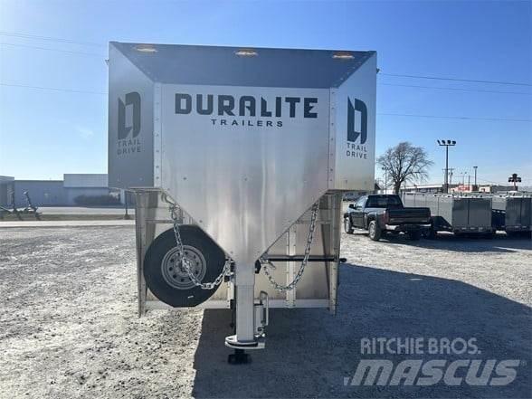 Duralite 2500 Prívesy na prepravu zvierat