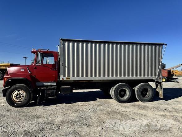 Ford 8000 Stavebníctvo - ostatné