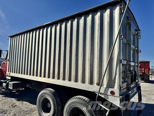 Ford 8000 Stavebníctvo - ostatné