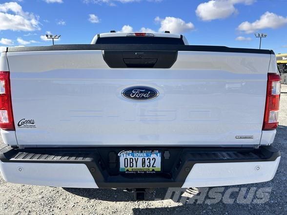 Ford F150 XLT Stavebníctvo - ostatné