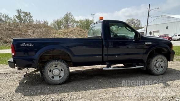 Ford F250 Stavebníctvo - ostatné