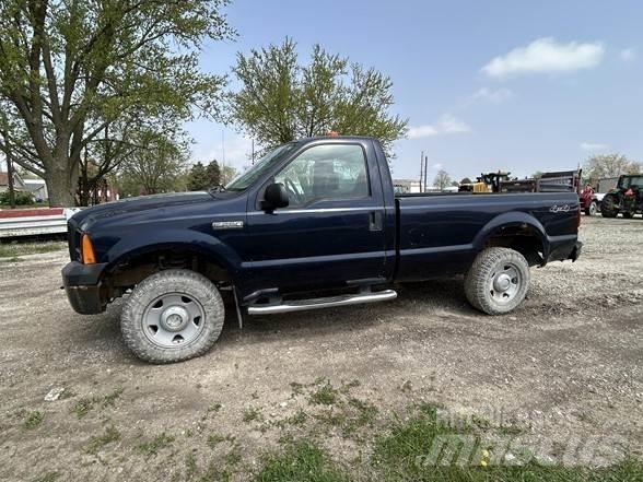 Ford F250 Stavebníctvo - ostatné