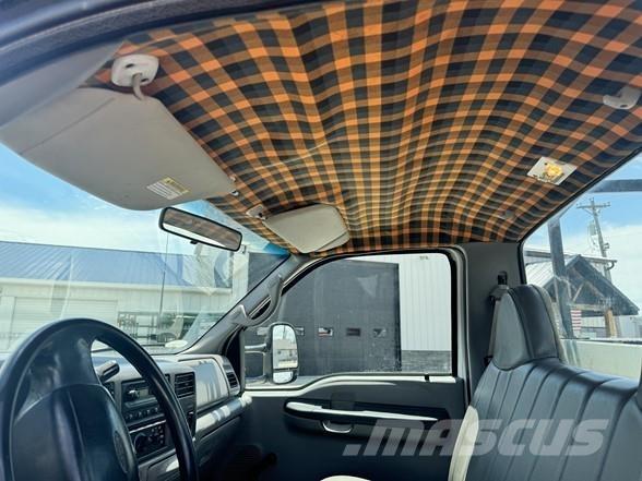 Ford F450 SD Stavebníctvo - ostatné