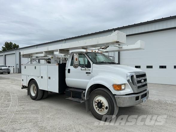 Ford F750 SD Stavebníctvo - ostatné