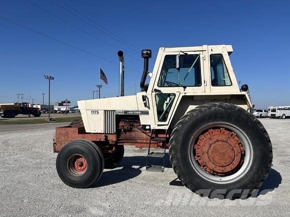 J I Case 1175 Traktory