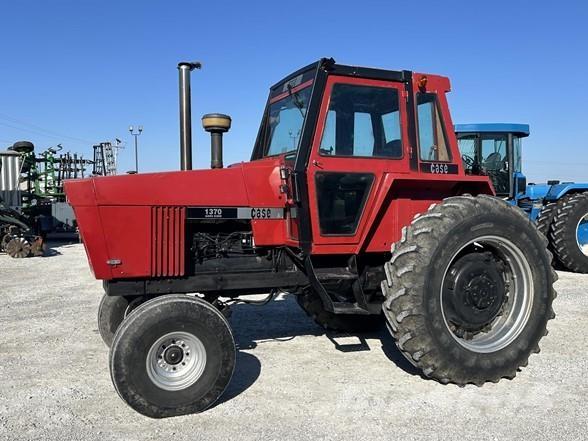 J I Case 1370 Traktory