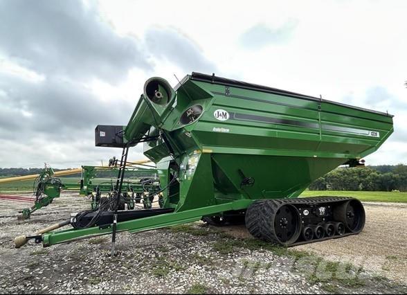 J&M 1326-22T Obilné návesy