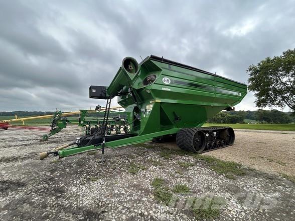 J&M 1326-22T Obilné návesy
