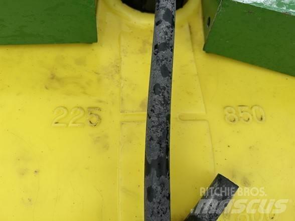 John Deere  Stavebníctvo - ostatné
