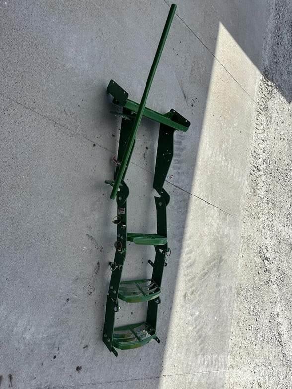 John Deere  Stavebníctvo - ostatné