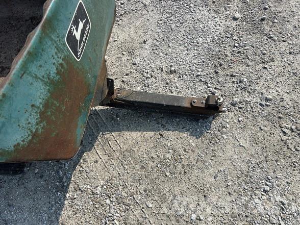 John Deere 15 Ďalšie prívesy