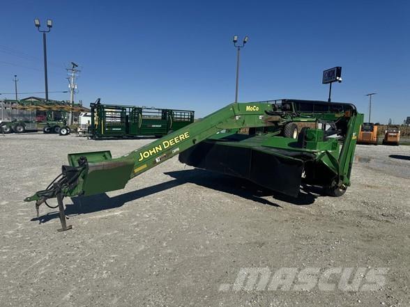 John Deere 735 Riadkovače