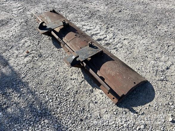 John Deere 8 Stavebníctvo - ostatné