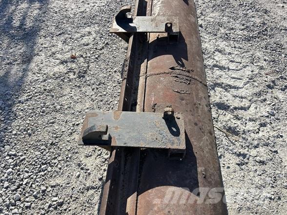 John Deere 8 Stavebníctvo - ostatné