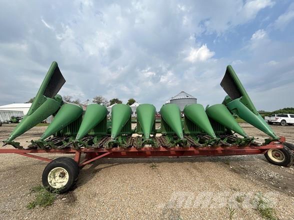 John Deere 893 Kombajnove hlavice