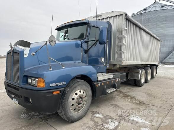 Kenworth T600 Stavebníctvo - ostatné