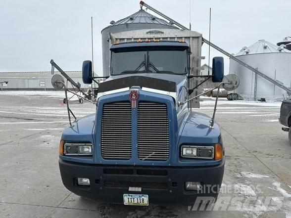 Kenworth T600 Stavebníctvo - ostatné