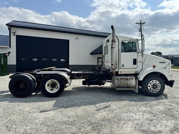 Kenworth T800 Ťahače