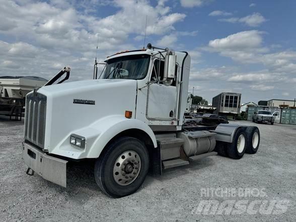 Kenworth T800 Ťahače