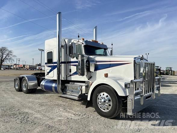 Kenworth W900L Ťahače