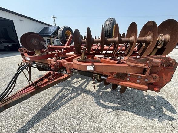 Kewanee 1020 Tanierové brány
