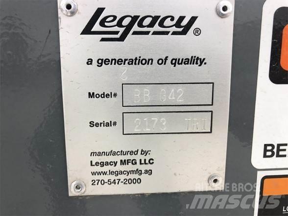  LEGACY BB G42 Ďalšie prívesy