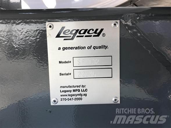  LEGACY SPT32 Ďalšie prívesy