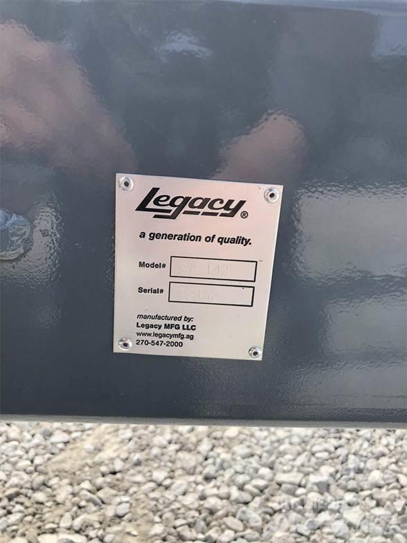  LEGACY SPT42 Ďalšie prívesy