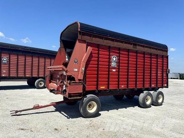 Meyer 4620 Samozberacie vozy