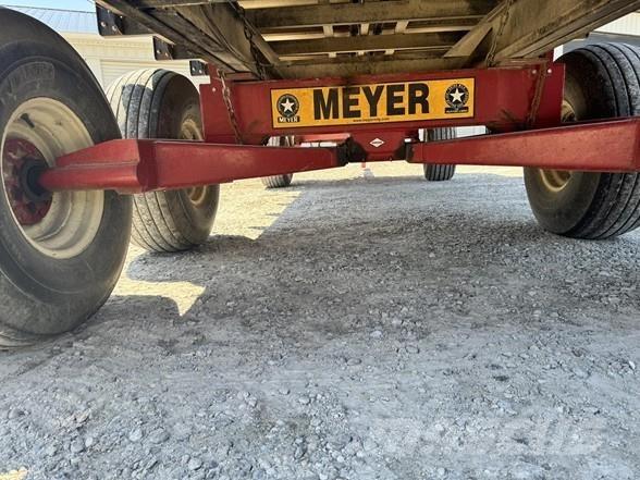 Meyer 4620 Samozberacie vozy
