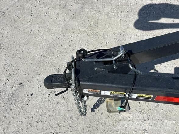 Parker 2620 Mechanické sejačky