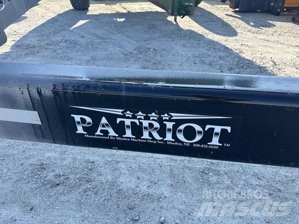 Patriot 37 Ďalšie prívesy