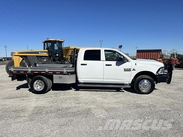 RAM 3500 HD Stavebníctvo - ostatné