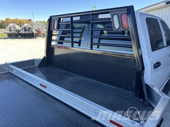 RAM 3500 HD Stavebníctvo - ostatné