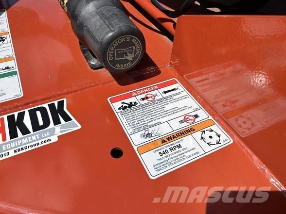 Rhino 2155 Žací stroj-kondicionér