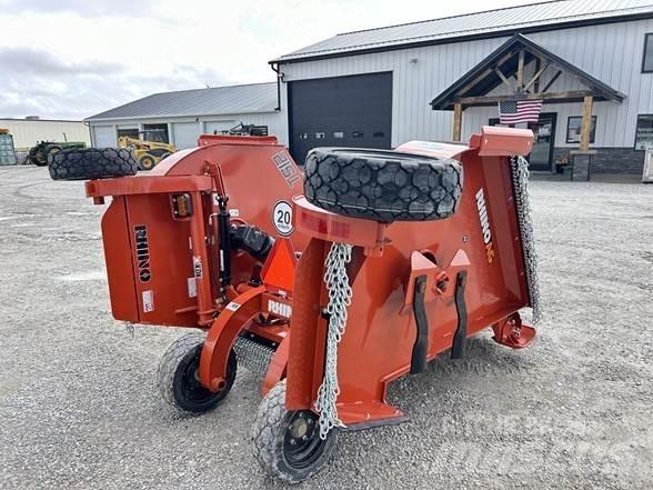 Rhino TS12 Žací stroj-kondicionér