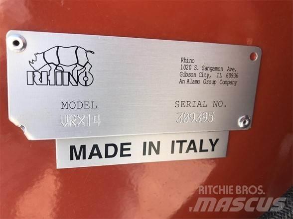 Rhino VRX14 Obracače a zhrabovače sena