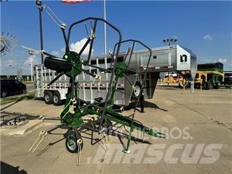 Sitrex RT5800H Obracače a zhrabovače sena