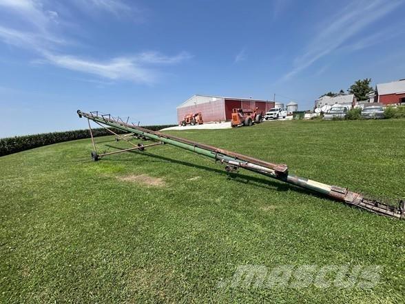 WESTGO 1210 Mechanické sejačky