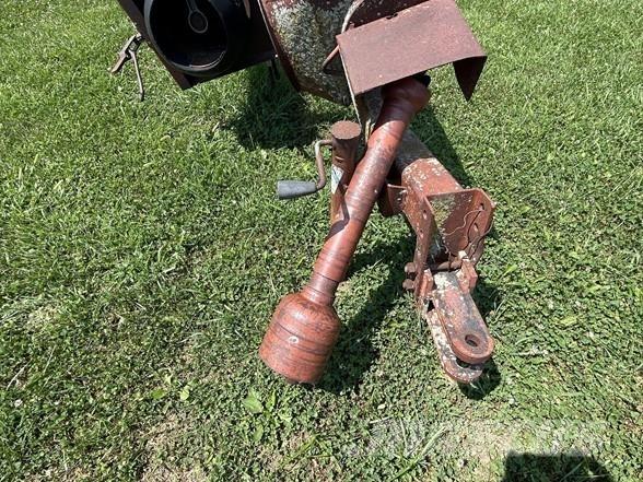 WESTGO 1310 Mechanické sejačky