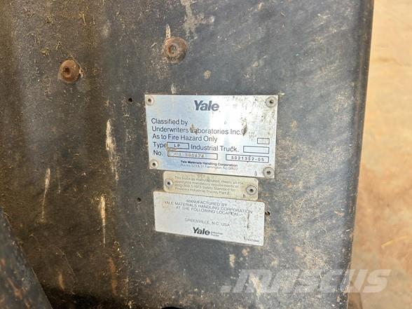 Yale GLC040AE Dieselové vozíky