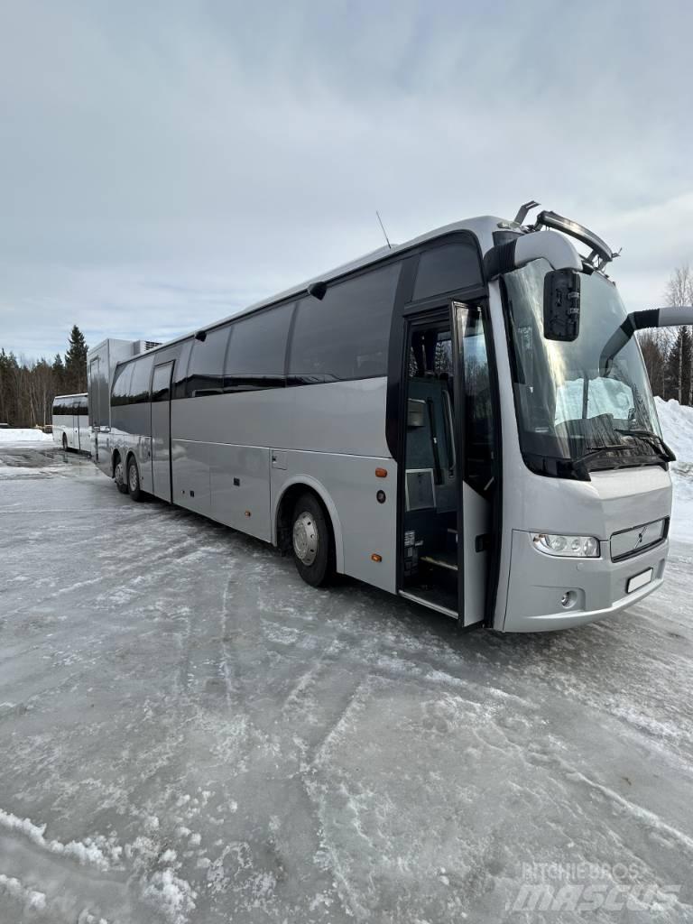 Volvo 9700 B11R Zájazdové autobusy