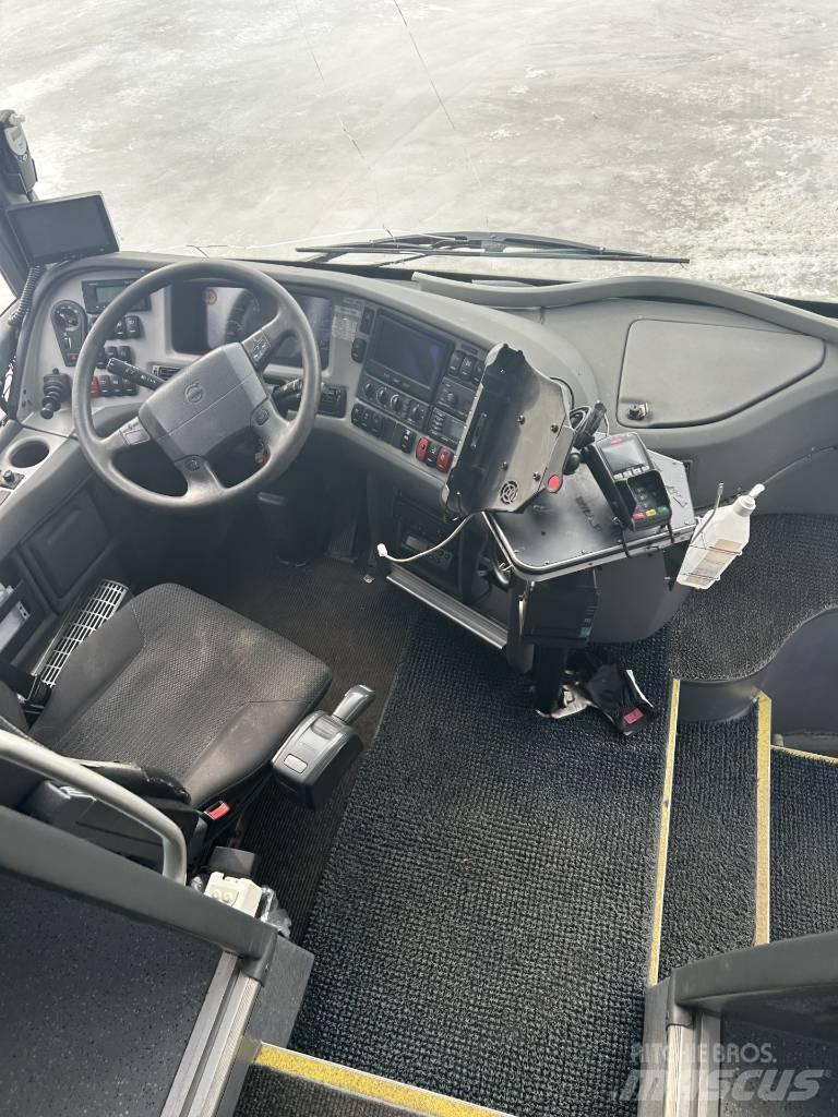 Volvo 9700 B11R Zájazdové autobusy