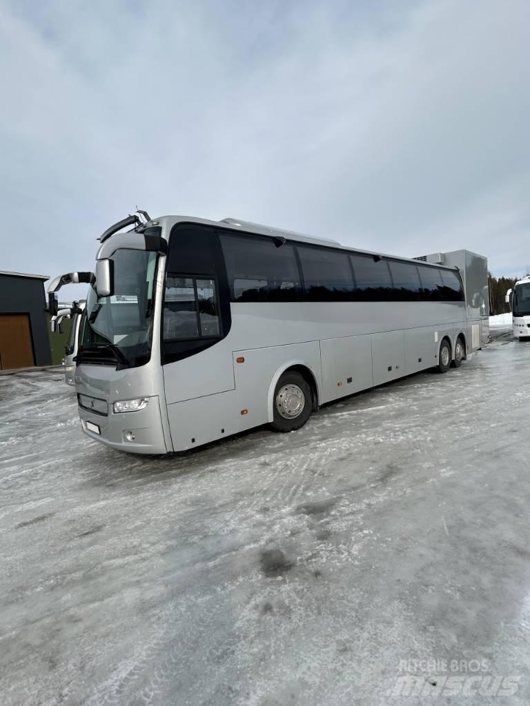 Volvo 9700 B11R Zájazdové autobusy