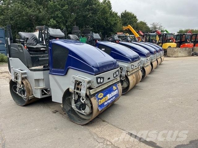 Bomag BW 120 AD-5 Tandemové valce