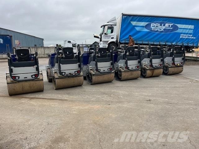 Bomag BW 120 AD-5 Tandemové valce