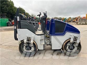 Bomag BW 120 AD-5 Tandemové valce