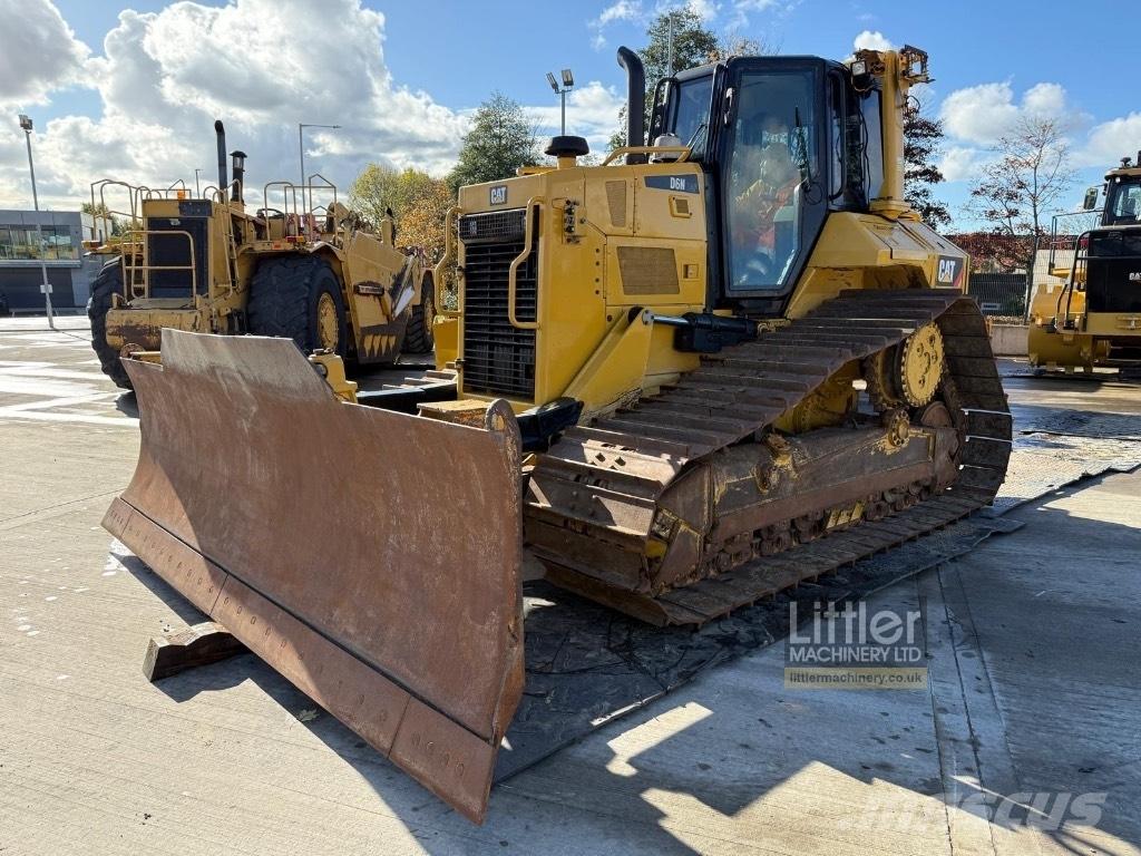 CAT D 6 N LGP Pásové dozéry